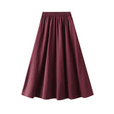 Fusta midi dama 2106
